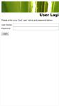 Mobile Screenshot of network.tedata.net